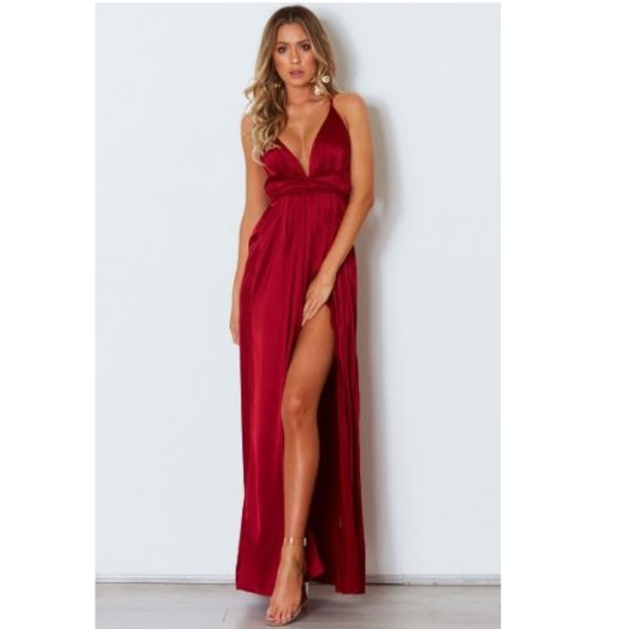 formal dresses white fox